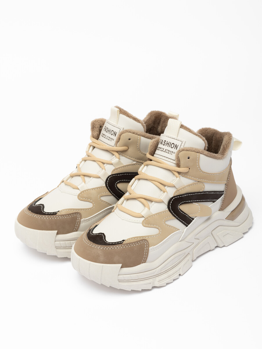 Полуботинки